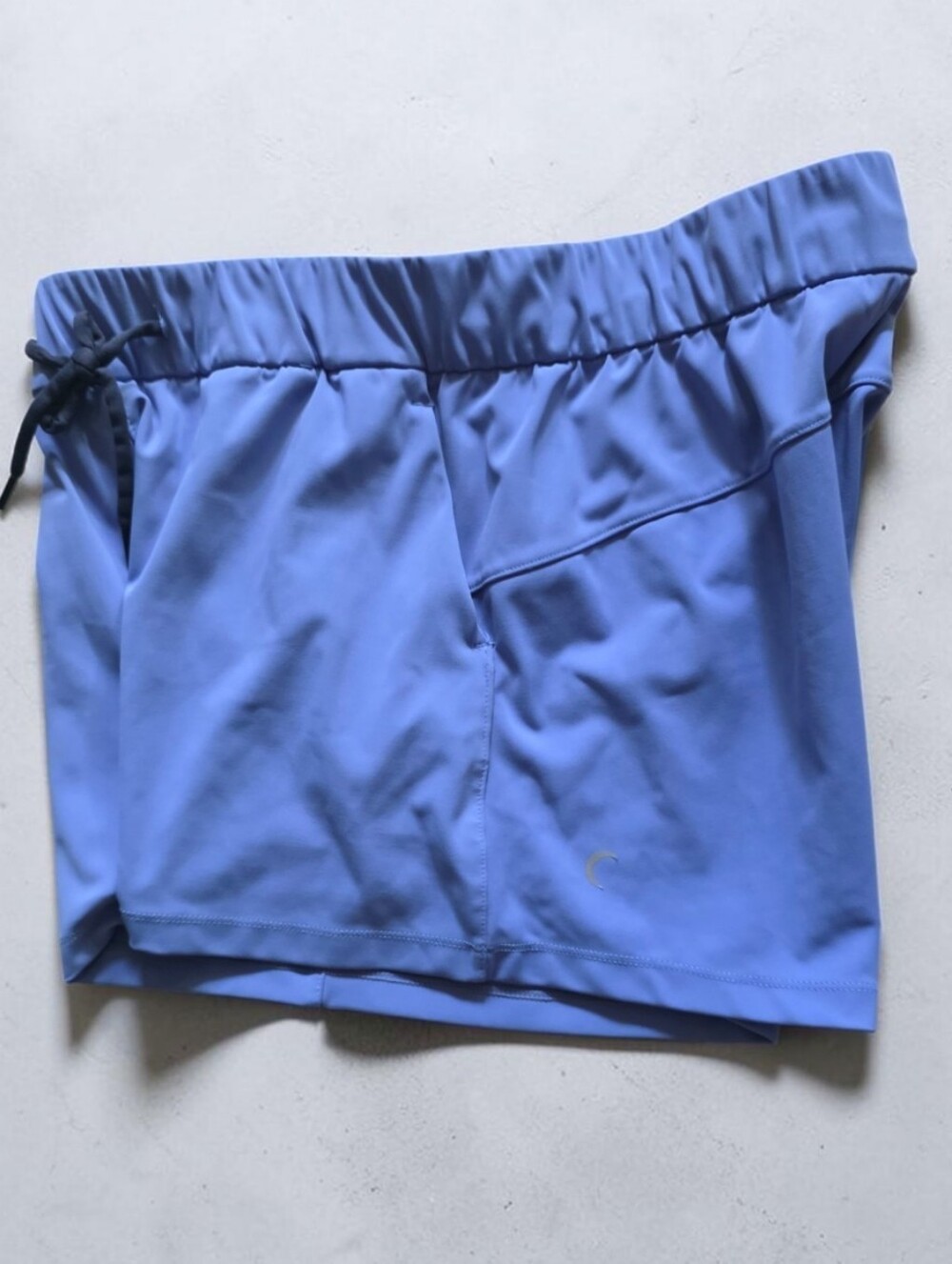 LIKE NEW ZYIA (LG) ACTIVE Sky Blue Club Athletic/Casual Performance Shorts